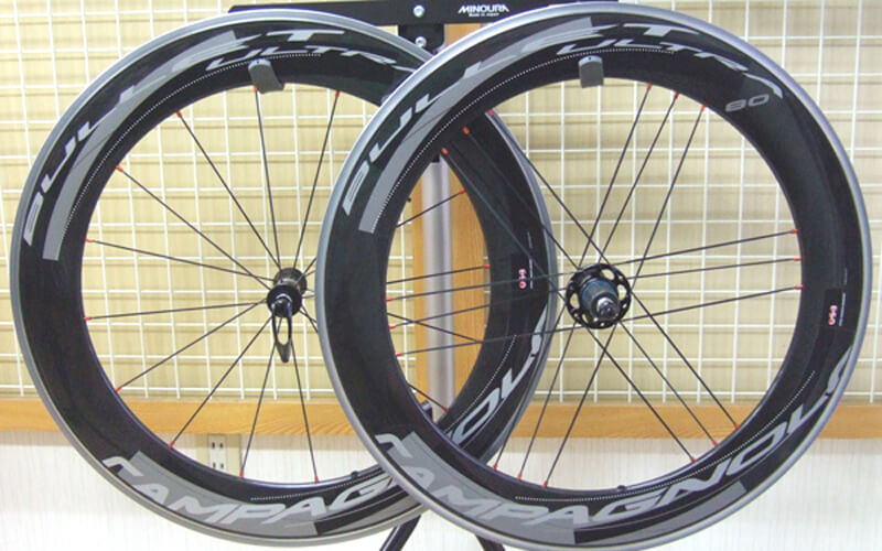 CAMPAGNOLO BULLET （カンパニョーロ バレット）ULTRA 80 の買取情報