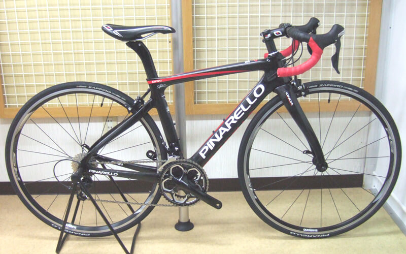 PINARELLO GAN（ピナレロ ガン）の買取情報