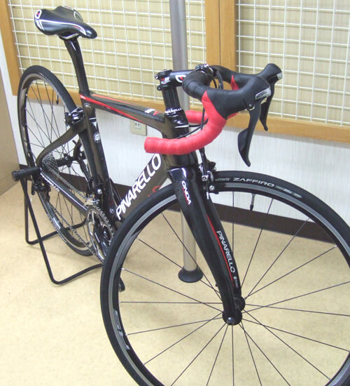 PINARELLO GAN（ピナレロ ガン）の買取情報