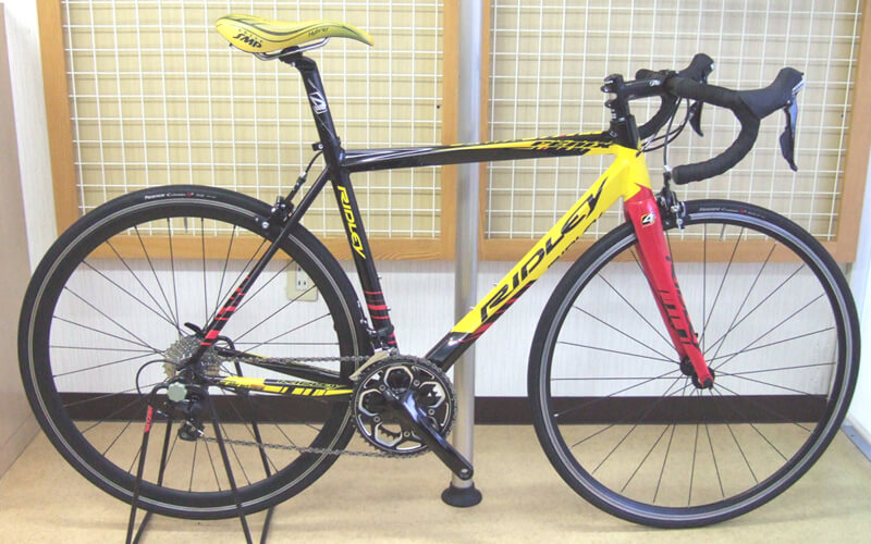 RIDLEY FENIX AL（リドレー フェニックス AL）の買取情報