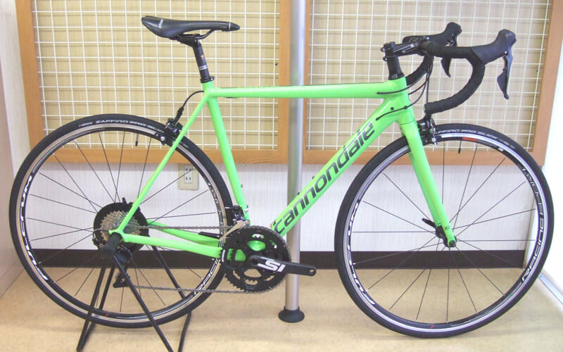 Cannondale CAAD 12（キャノンデール キャド トゥエルブ）の買取情報