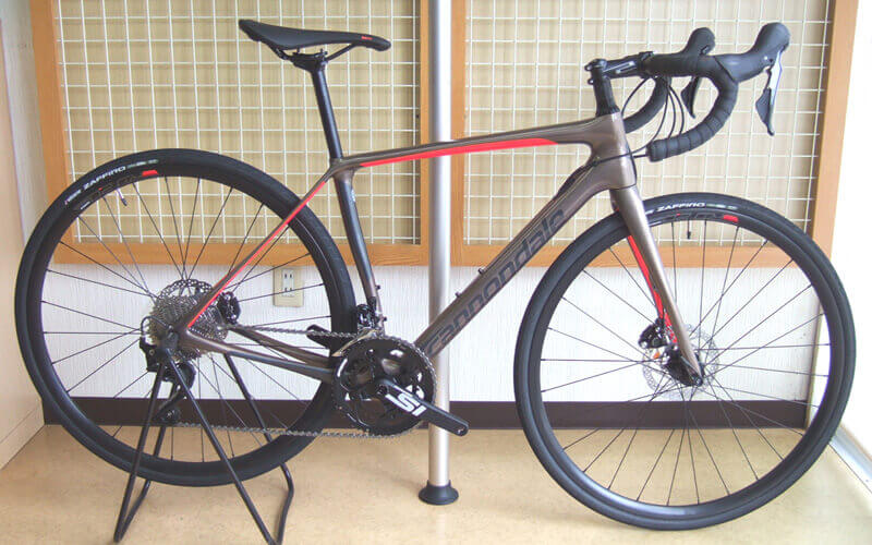 Cannondale SYNAPSE CARBON DISC 105（キャノンデール シナプス カーボン ディスク 105）の買取情報