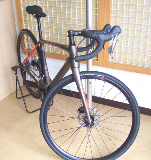 Cannondale SYNAPSE CARBON DISC 105（キャノンデール シナプス カーボン ディスク 105）の買取情報