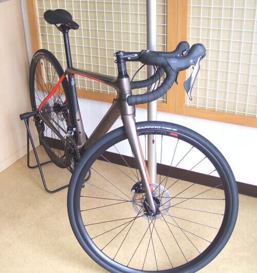 Cannondale SYNAPSE CARBON DISC 105（キャノンデール シナプス