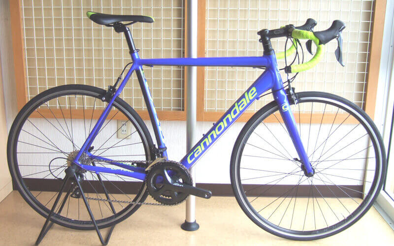 Cannondale CAAD OPTIMO（キャノンデール キャド オプティモ）の買取情報