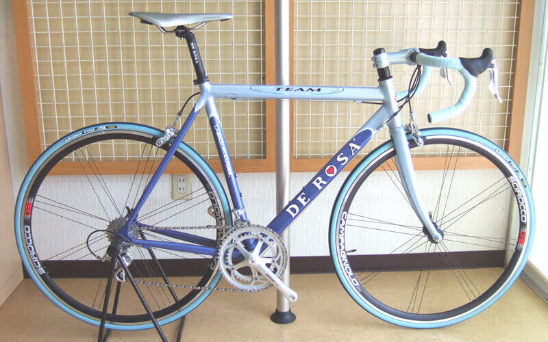 DE ROSA TEAM 08（デローザ チーム 08）の買取情報