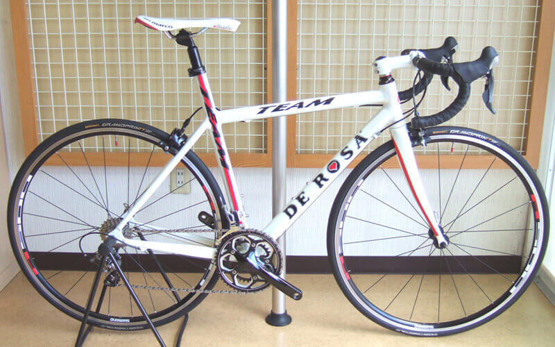 DE ROSA TEAM 09（デローザ チーム 09）の買取情報