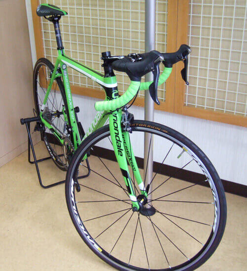 Cannondale SUPERSIX EVO ULTEGRA（キャノンデール スーパーシックス エボ アルテグラ）の買取情報