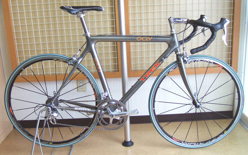 TREK 5500 OCLV CARBON（トレック 5500 OCLV カーボン）の買取情報