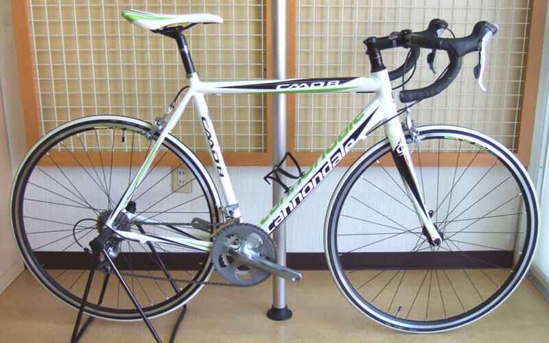 Cannondale CAAD8 6（キャノンデール キャドエイト シックス）の買取情報