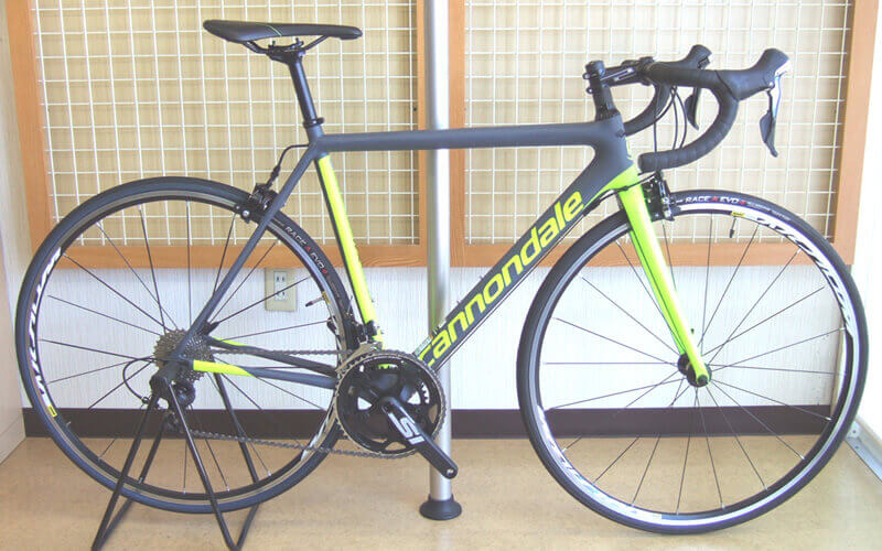 Cannondale SUPERSIX EVO（キャノンデール スーパーシックス エボ）の買取情報