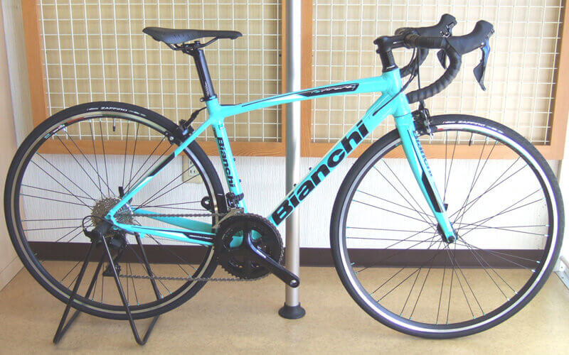 Bianchi VIA NIRONE 7 105（ビアンキ ヴィア ニローネ 7 105）の買取