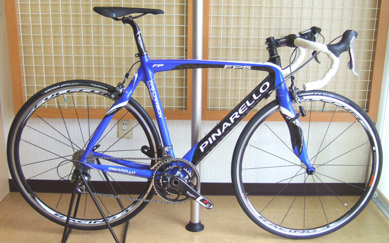 PINARELLO FP5（ピナレロ エフピー ファイブ）の買取情報