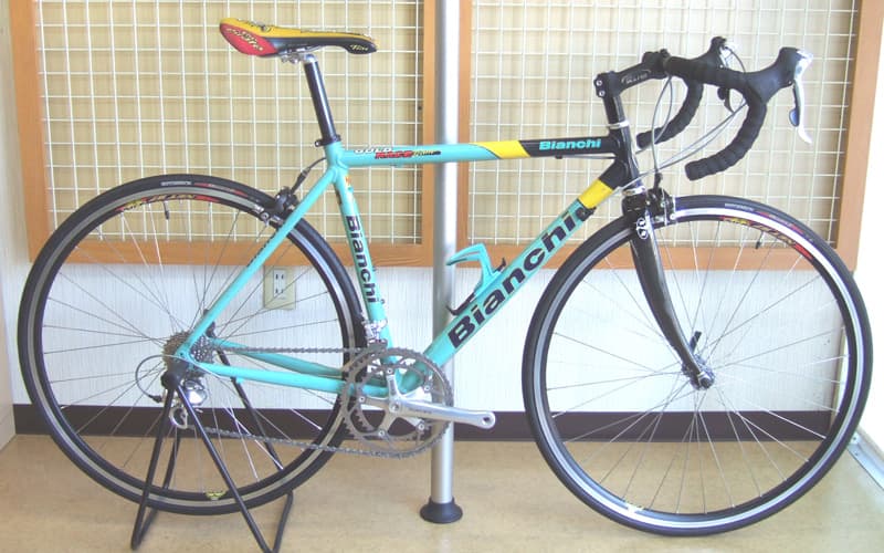 Bianchi GOLD RACE TEAM（ビアンキ ゴールドレース チーム）の買取情報