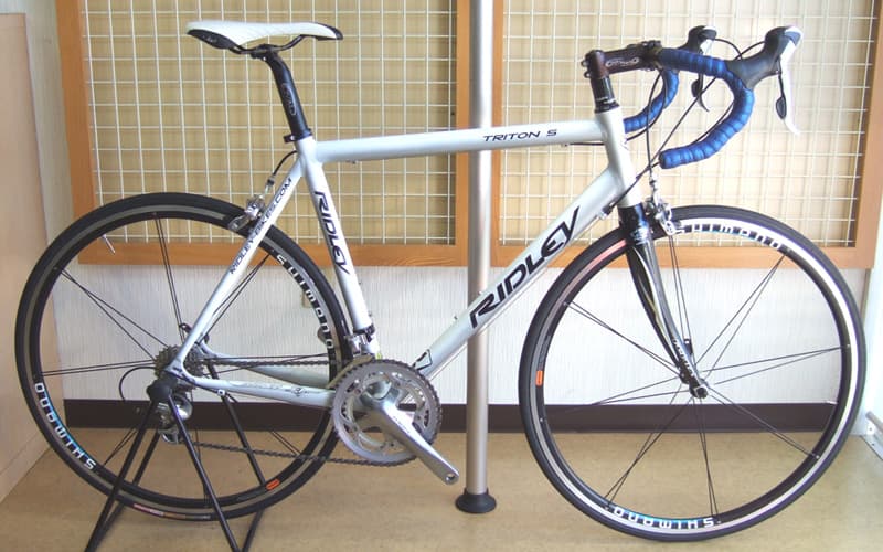 RIDLEY TRITON S（リドレー トリトン S）の買取情報