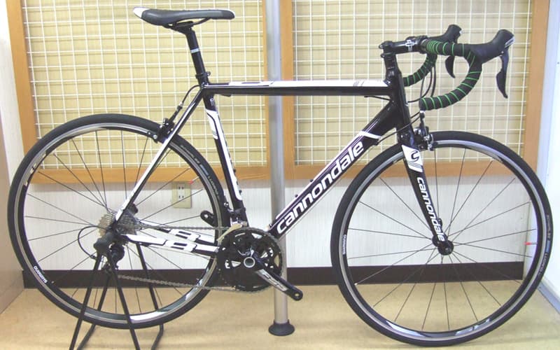 Cannondale CAAD8 105（キャノンデール キャド8 105）の買取情報