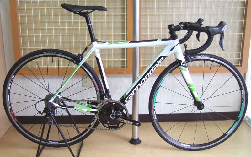 Cannondale CAAD10 105（キャノンデール キャド 10 105）の買取情報