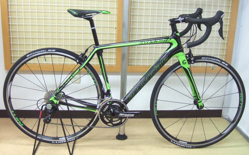 Cannondale SYNAPSE CARBON 5（キャノンデール シナプス カーボン 5
