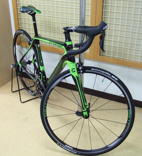 Cannondale SYNAPSE CARBON 5（キャノンデール シナプス カーボン 5