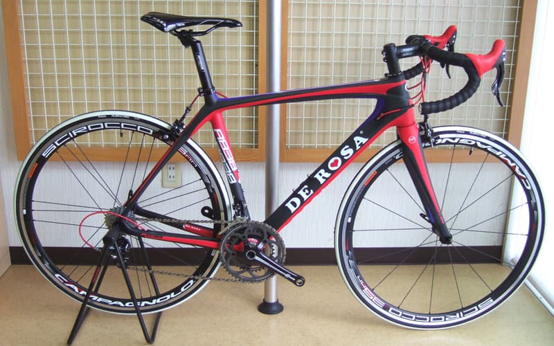 DE ROSA R838 Athena（デローザ R838 アテナ）の買取情報