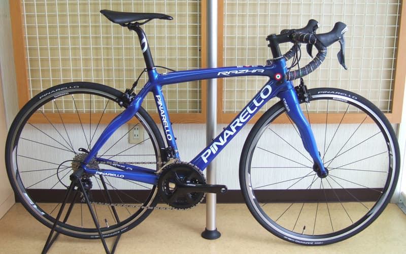 PINARELLO RAZHA Carbon T600（ピナレロ ラザ カーボン T600）の買取情報