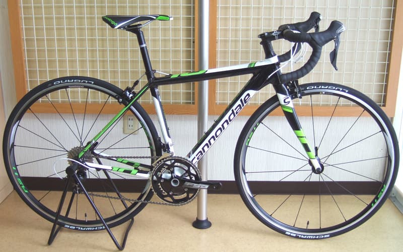 Cannondale CAAD 10 105（キャノンデール キャド 10 105）の買取情報