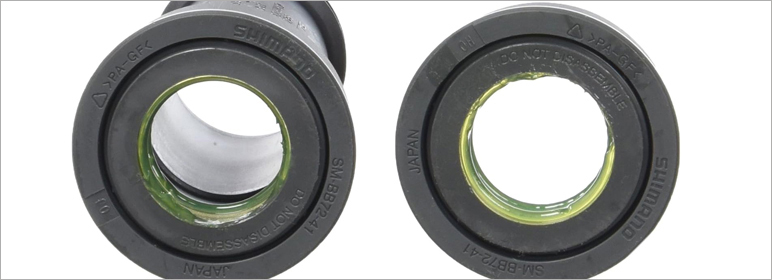 圧入式ボトムブラケットの規格について考えてみる